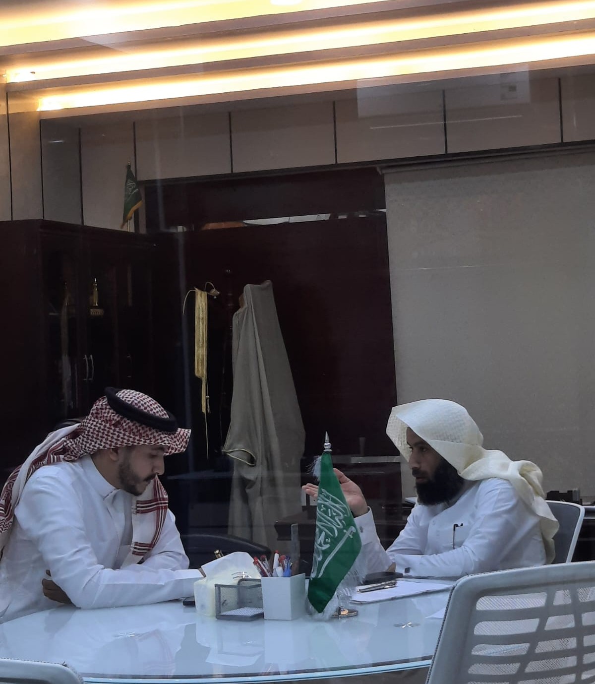 مكتب المحامي عمر الجذمي للمحاماة والتوثيق