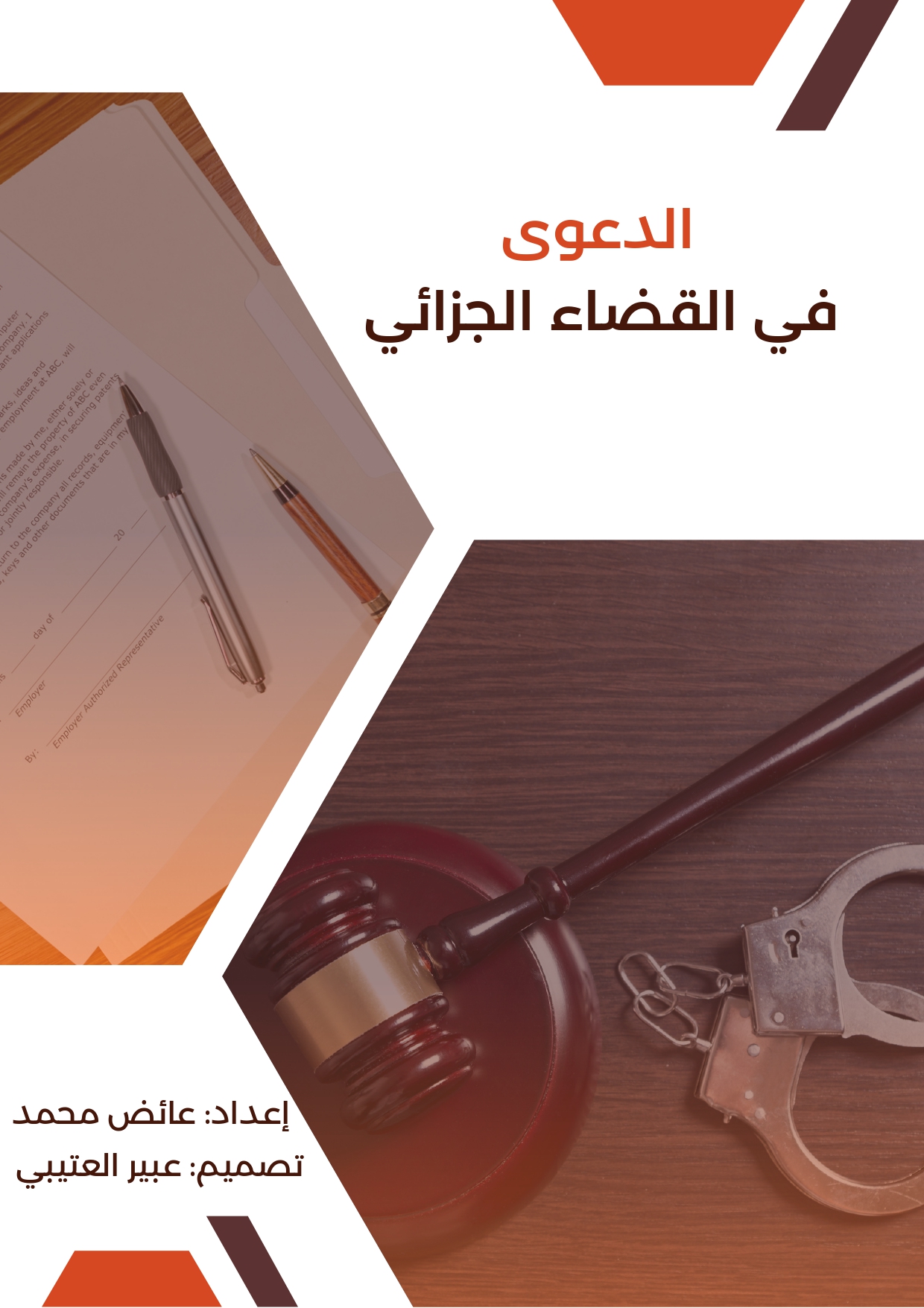 الدعوى في القضاء الجزائي
